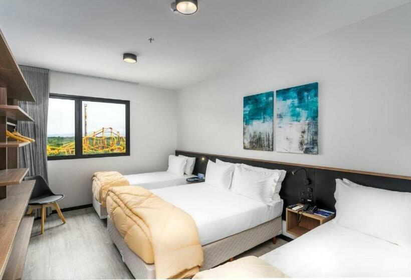 هتل Solar Pedra Da Ilha