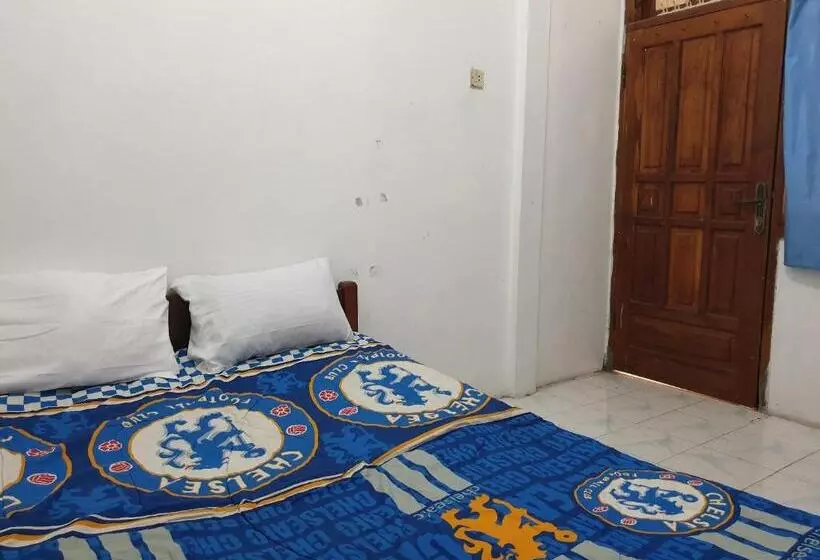 Hotelli Spot On 92621 Zain Kost