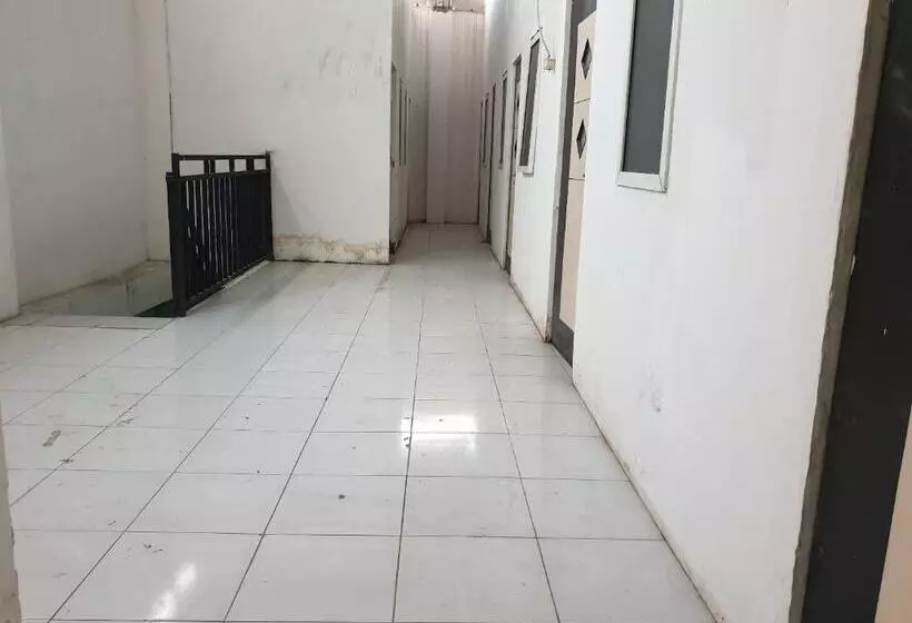 Hotelli Spot On 92621 Zain Kost