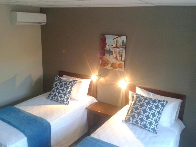 Пансион Komrus B&b