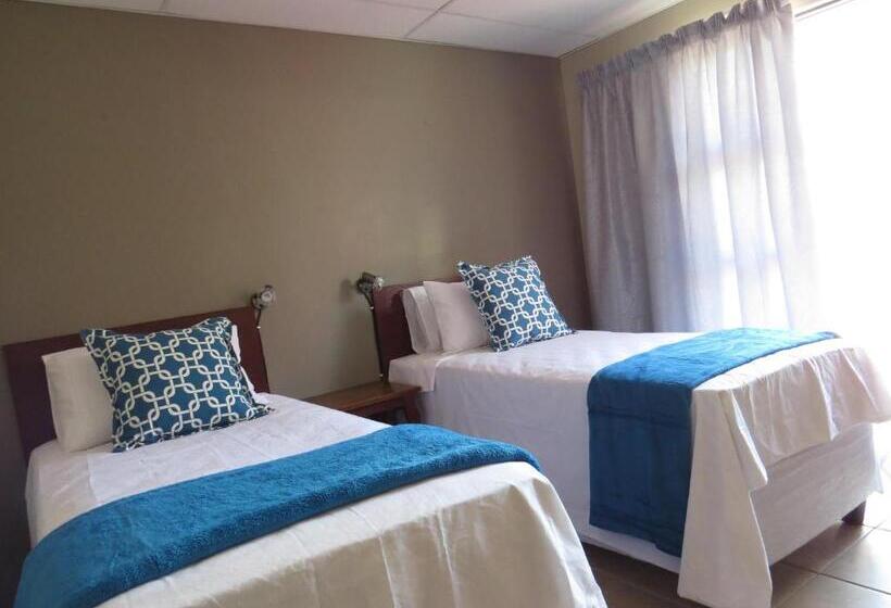 Пансион Komrus B&b