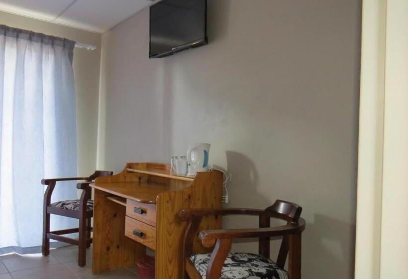 Пансион Komrus B&b