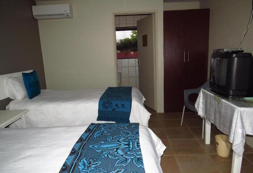 Пансион Komrus B&b