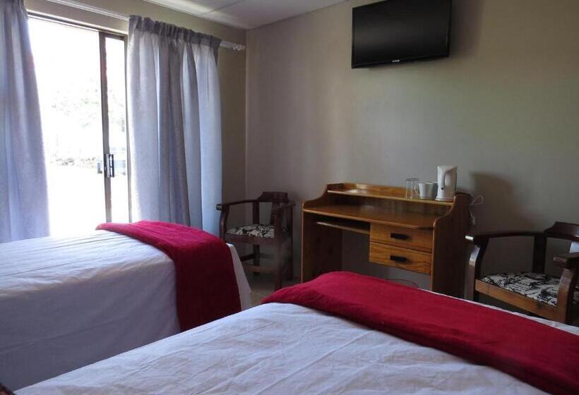 Пансион Komrus B&b