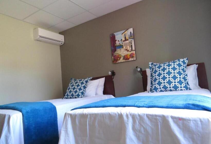 Пансион Komrus B&b