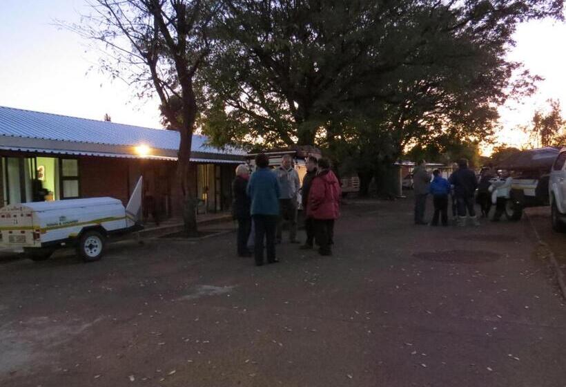 Пансион Komrus B&b