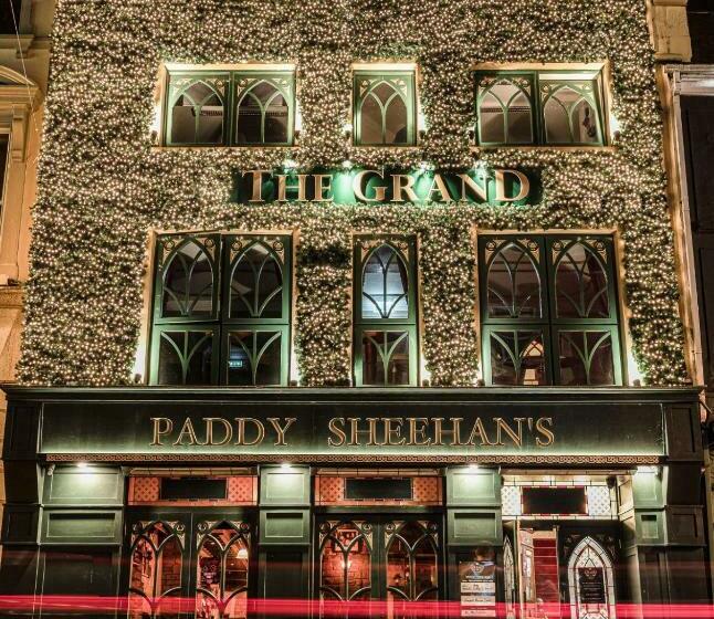 ユースホステル The Killarney Grand