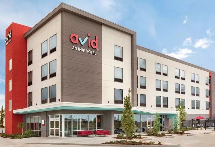 Avid Hotel Chattanooga South – Ringgold, An Ihg
