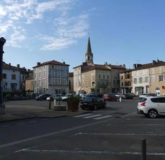 Aamiaismajoitus (B&B) Quelle Belle Vue  Chambre D Hote