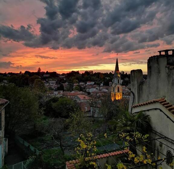 تختخواب و صبحانه Quelle Belle Vue  Chambre D Hote