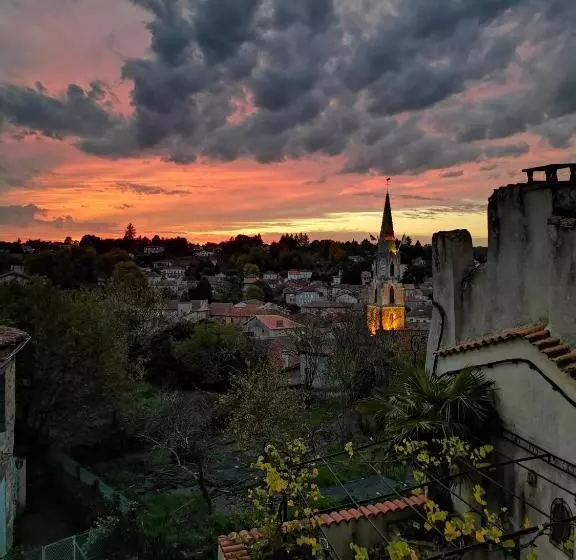 Aamiaismajoitus (B&B) Quelle Belle Vue  Chambre D Hote