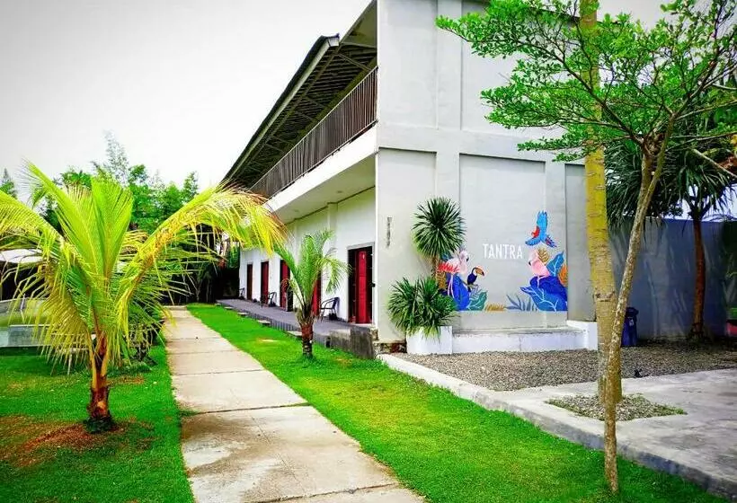 ホテル Tantra