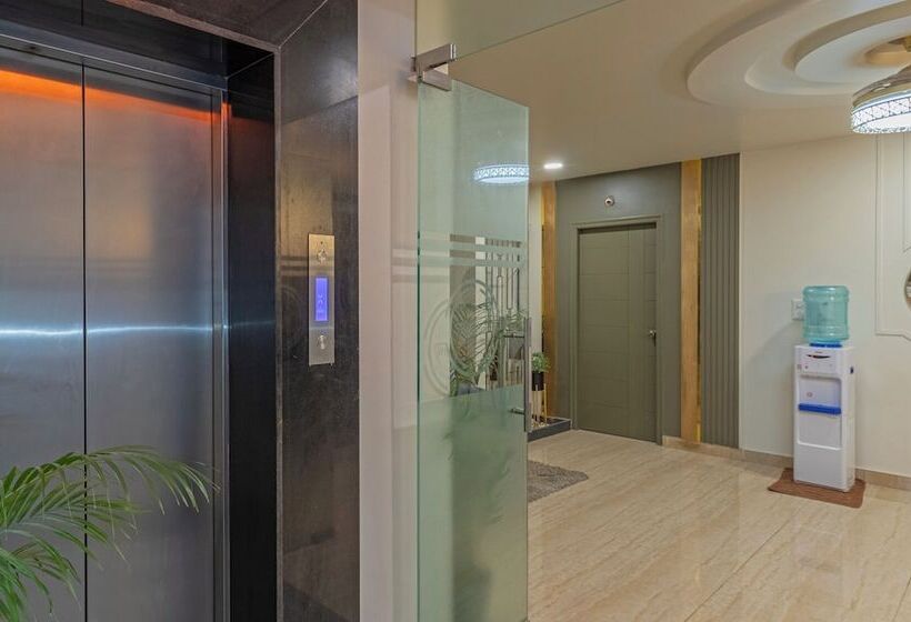 هتل Treebo Raghavendra Tranquil Inn Bellandur