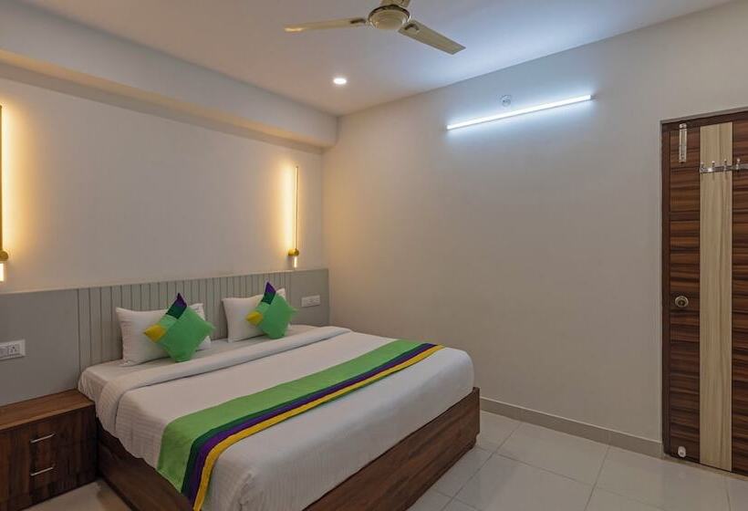 هتل Treebo Raghavendra Tranquil Inn Bellandur