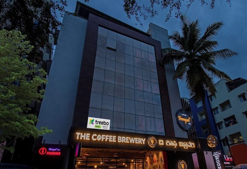هتل Treebo Raghavendra Tranquil Inn Bellandur