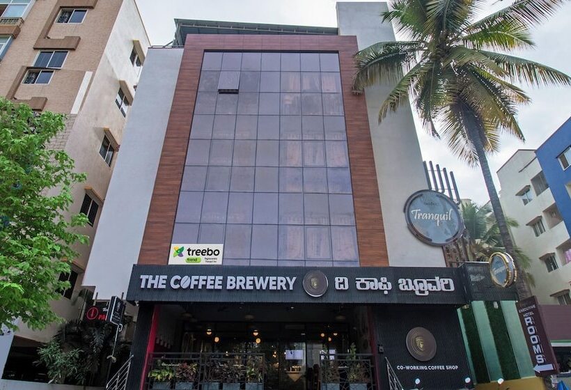 هتل Treebo Raghavendra Tranquil Inn Bellandur