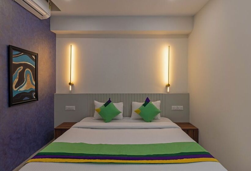 هتل Treebo Raghavendra Tranquil Inn Bellandur