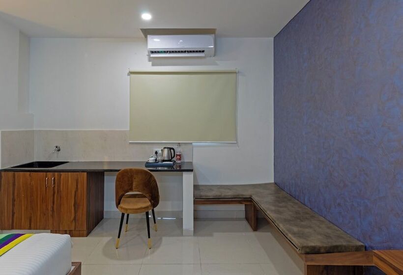 هتل Treebo Raghavendra Tranquil Inn Bellandur