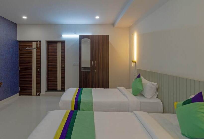 هتل Treebo Raghavendra Tranquil Inn Bellandur