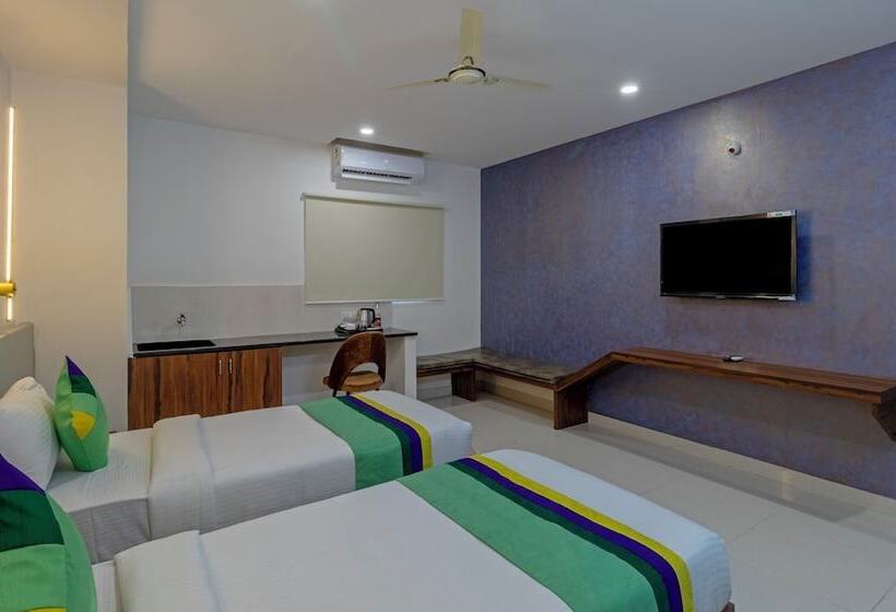 هتل Treebo Raghavendra Tranquil Inn Bellandur