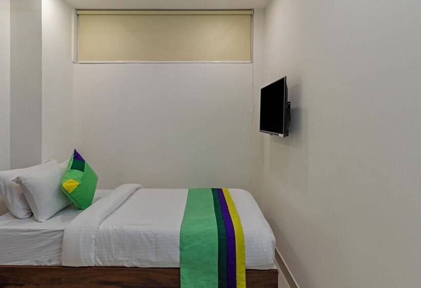 هتل Treebo Raghavendra Tranquil Inn Bellandur