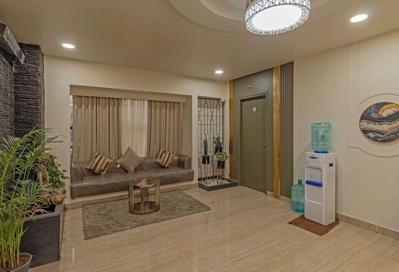 هتل Treebo Raghavendra Tranquil Inn Bellandur