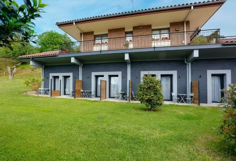 Majatalo Mendi Azpi Rooms