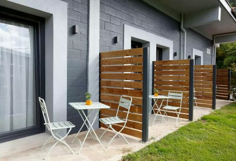 Majatalo Mendi Azpi Rooms