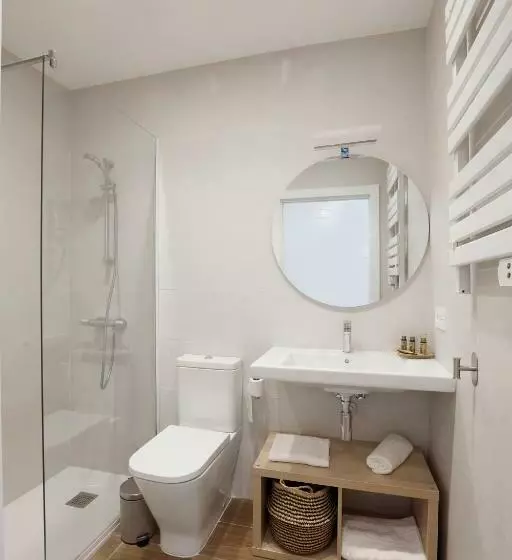 Majatalo Mendi Azpi Rooms