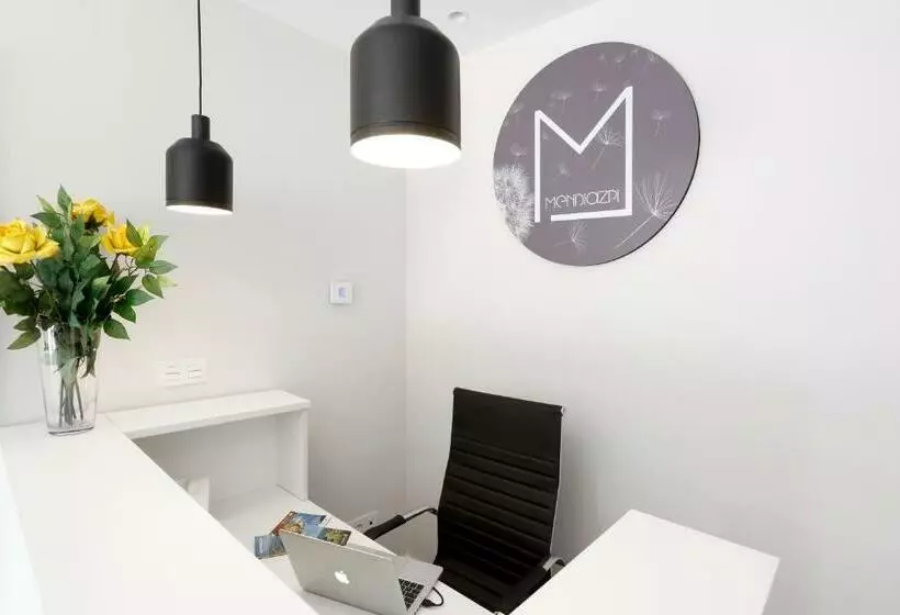 Majatalo Mendi Azpi Rooms