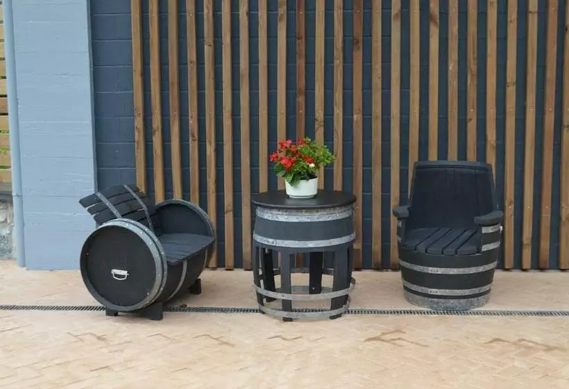 Majatalo Mendi Azpi Rooms