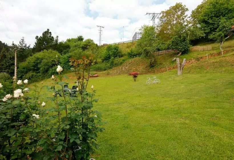 Majatalo Mendi Azpi Rooms