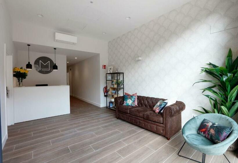 Pensão Mendi Azpi Rooms