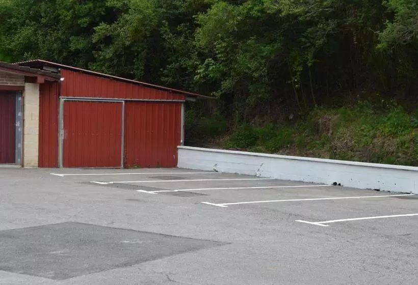 Majatalo Mendi Azpi Rooms