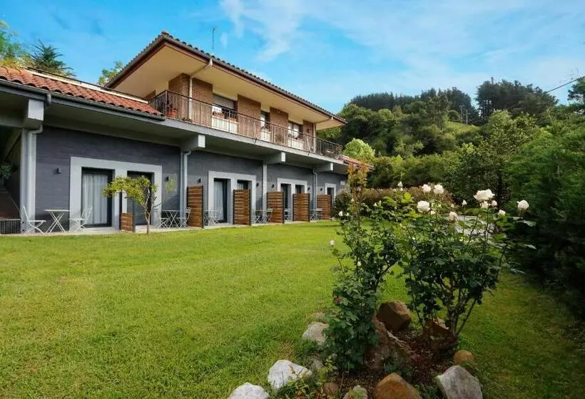 Majatalo Mendi Azpi Rooms