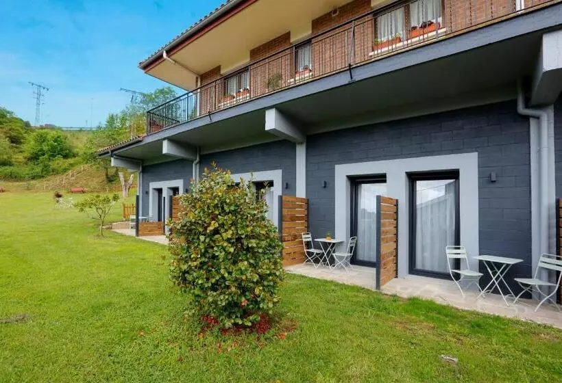 Majatalo Mendi Azpi Rooms