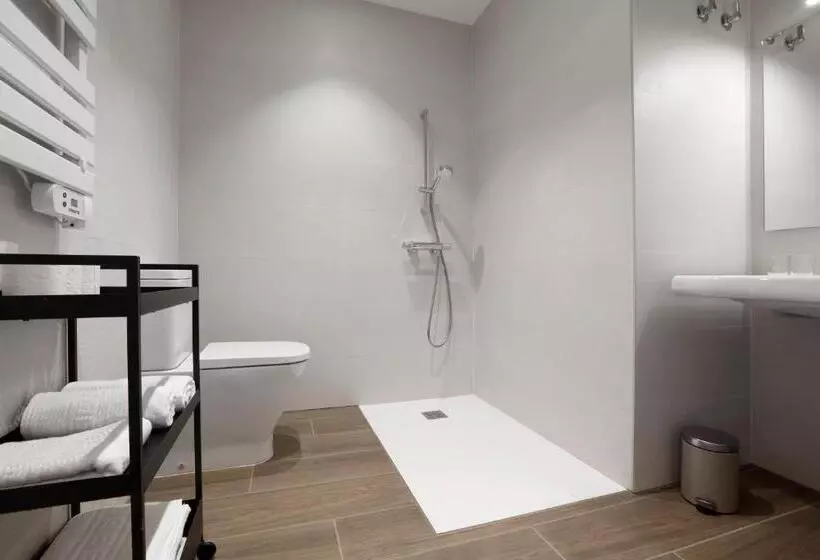 Majatalo Mendi Azpi Rooms