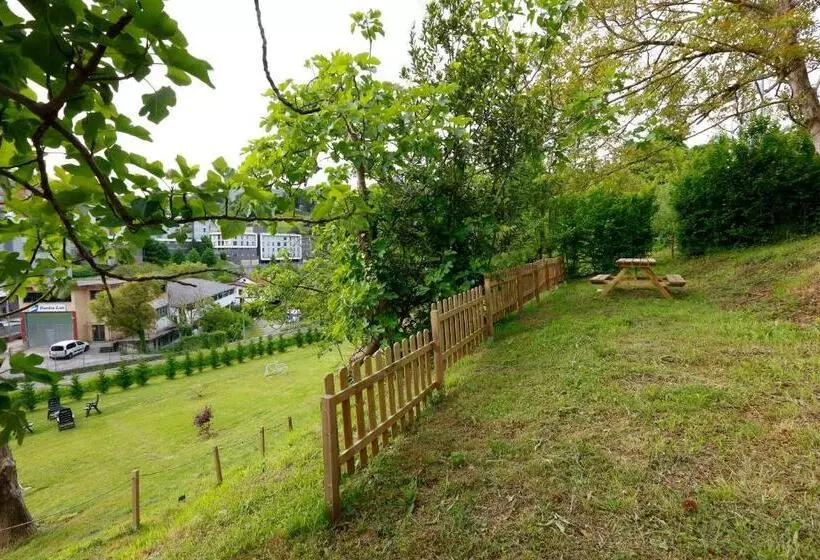 Majatalo Mendi Azpi Rooms