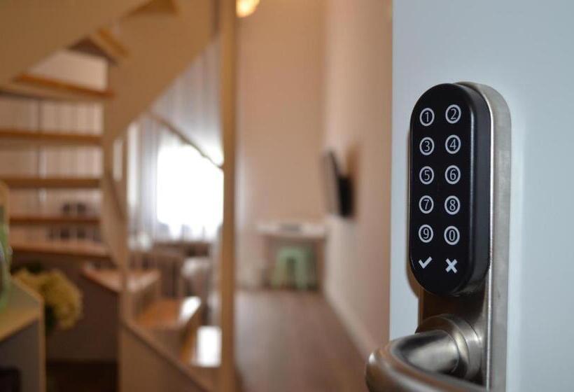 Pensão Mendi Azpi Rooms