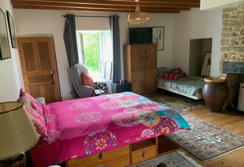 צימר Découverte D Un Haras Proche Du Mont St Michel