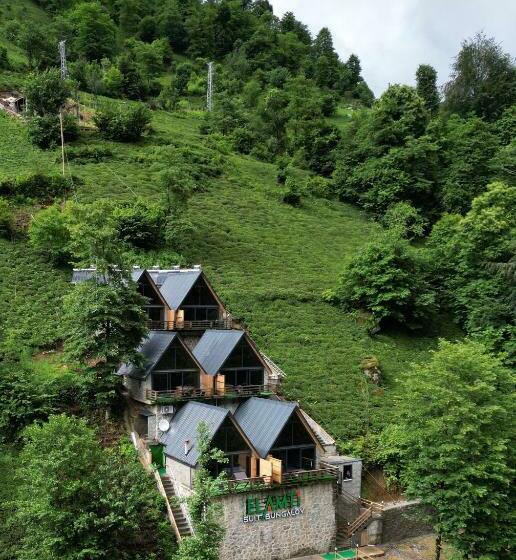 민박 Elamti Suıt Bungalov