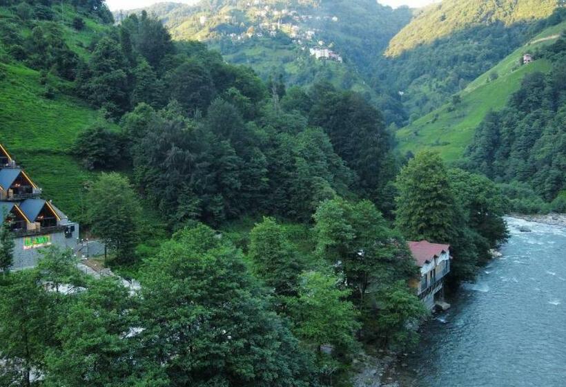 민박 Elamti Suıt Bungalov