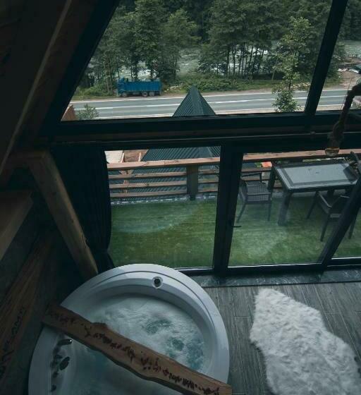 민박 Elamti Suıt Bungalov