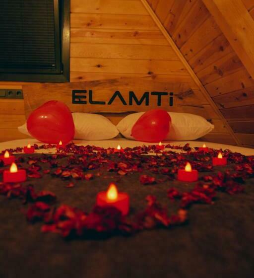 민박 Elamti Suıt Bungalov