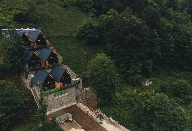 민박 Elamti Suıt Bungalov