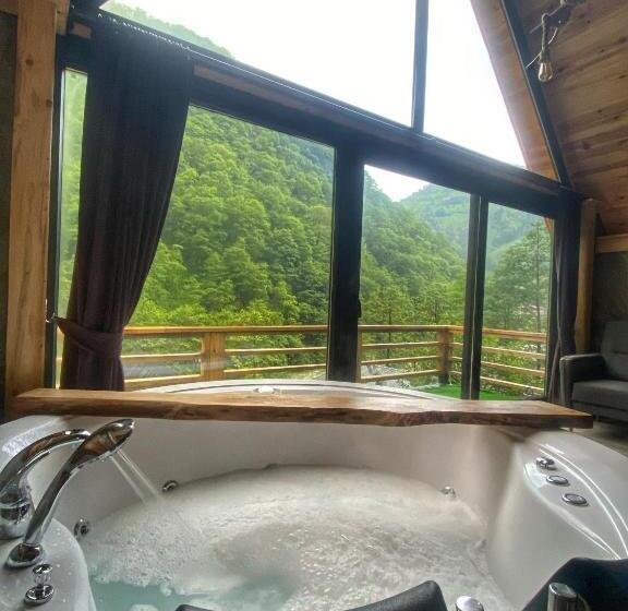 민박 Elamti Suıt Bungalov