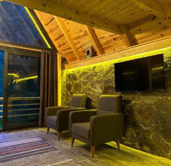 민박 Elamti Suıt Bungalov