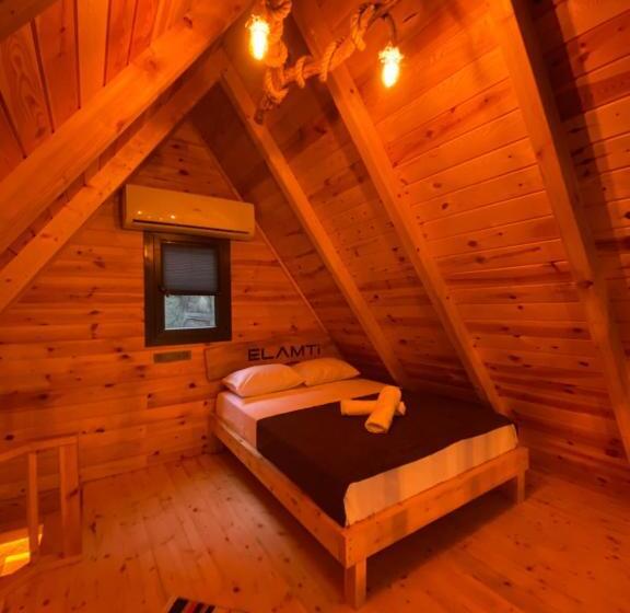 민박 Elamti Suıt Bungalov