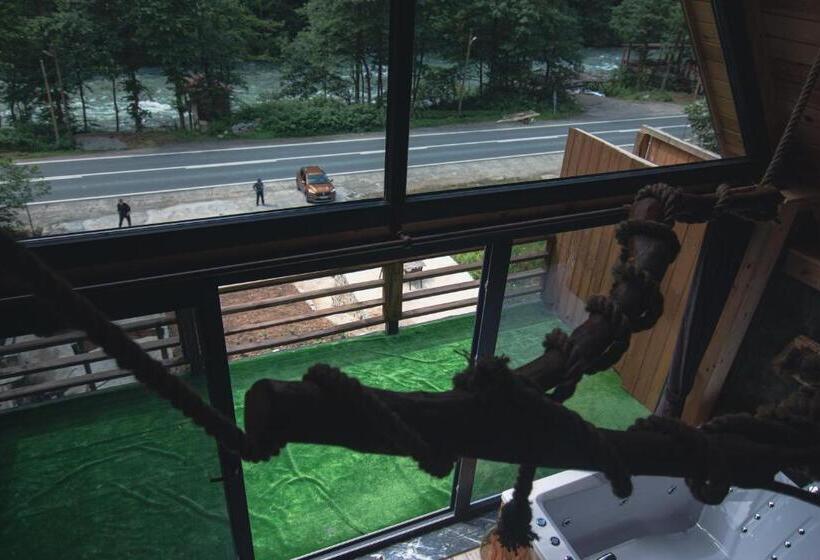 민박 Elamti Suıt Bungalov