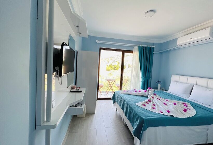 تختخواب و صبحانه Marquis Blue